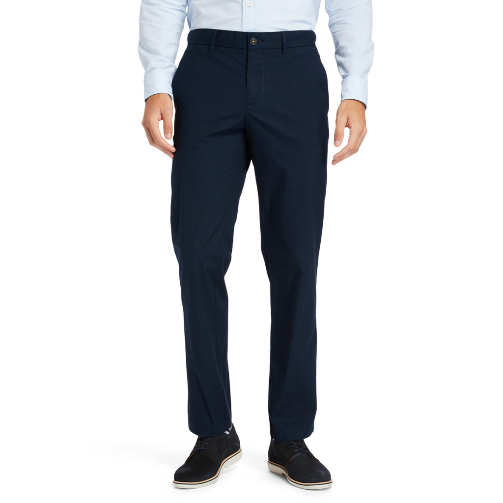 Timberland Men's Sargent Lake Super-Lightweight Stretch Chino Pants ...