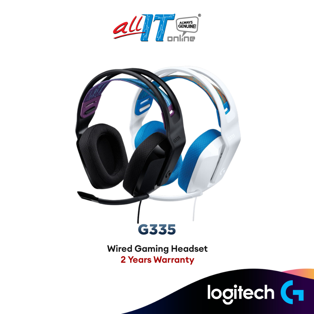 Gaming headset online shopee