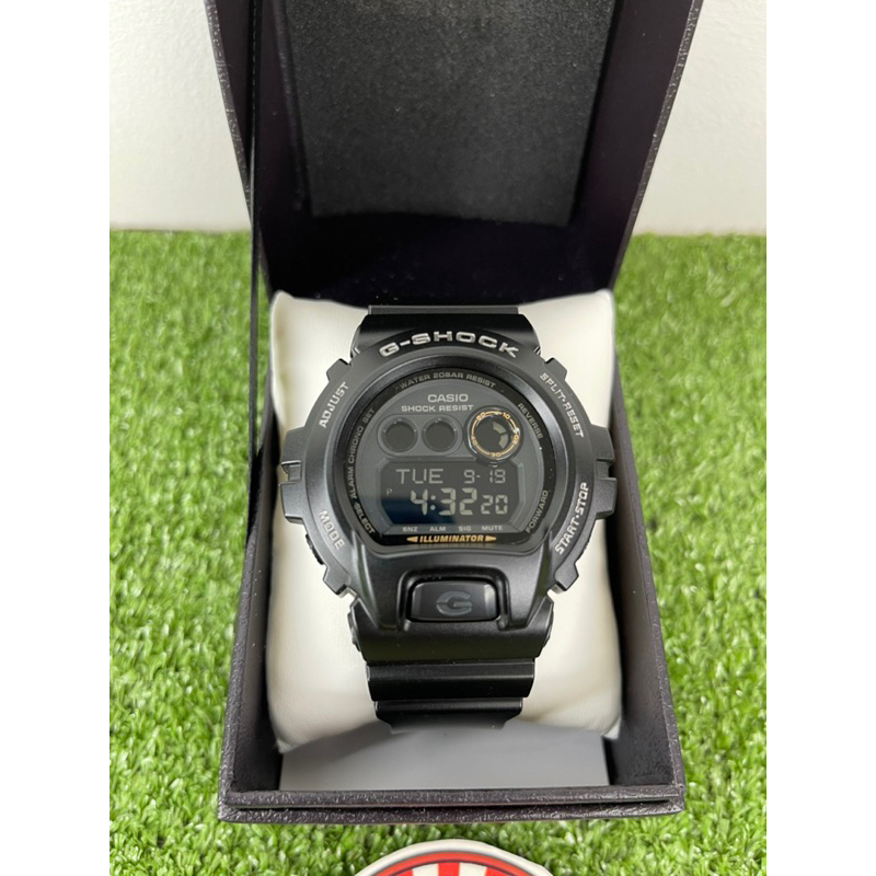 ORIGINAL G-Shock [ GD-X6900-1 ] New/GDX series | Shopee Malaysia