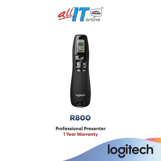 Logitech R800 Professional Presenter