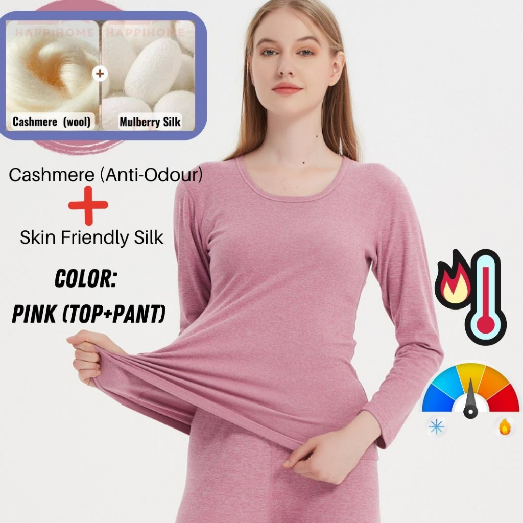 Cashmere thermal wear online