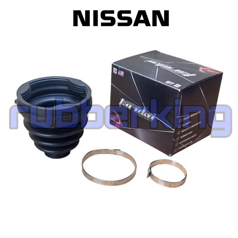 (1PC) NISSAN XTRAIL T30 SERENA C24 DRIVE SHAFT BOOT INNER RIGHT