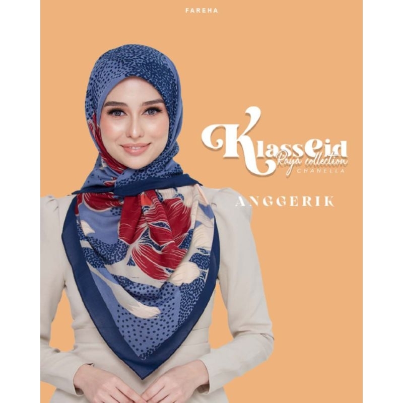 FAREHA MATERIAL COTTON BY CIKFA | Shopee Malaysia