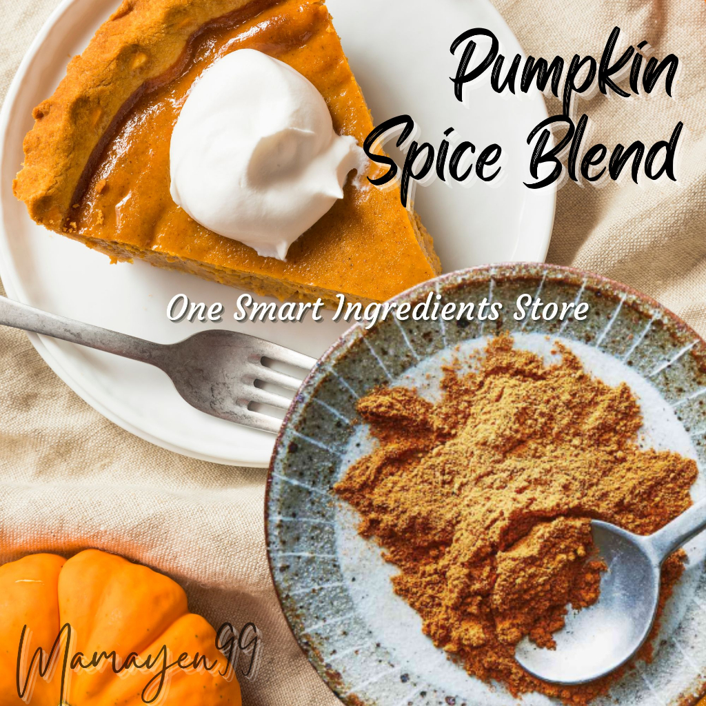 Spice Blends Make Your Own Pumpkin Pie Spice Spice Blend Allspice