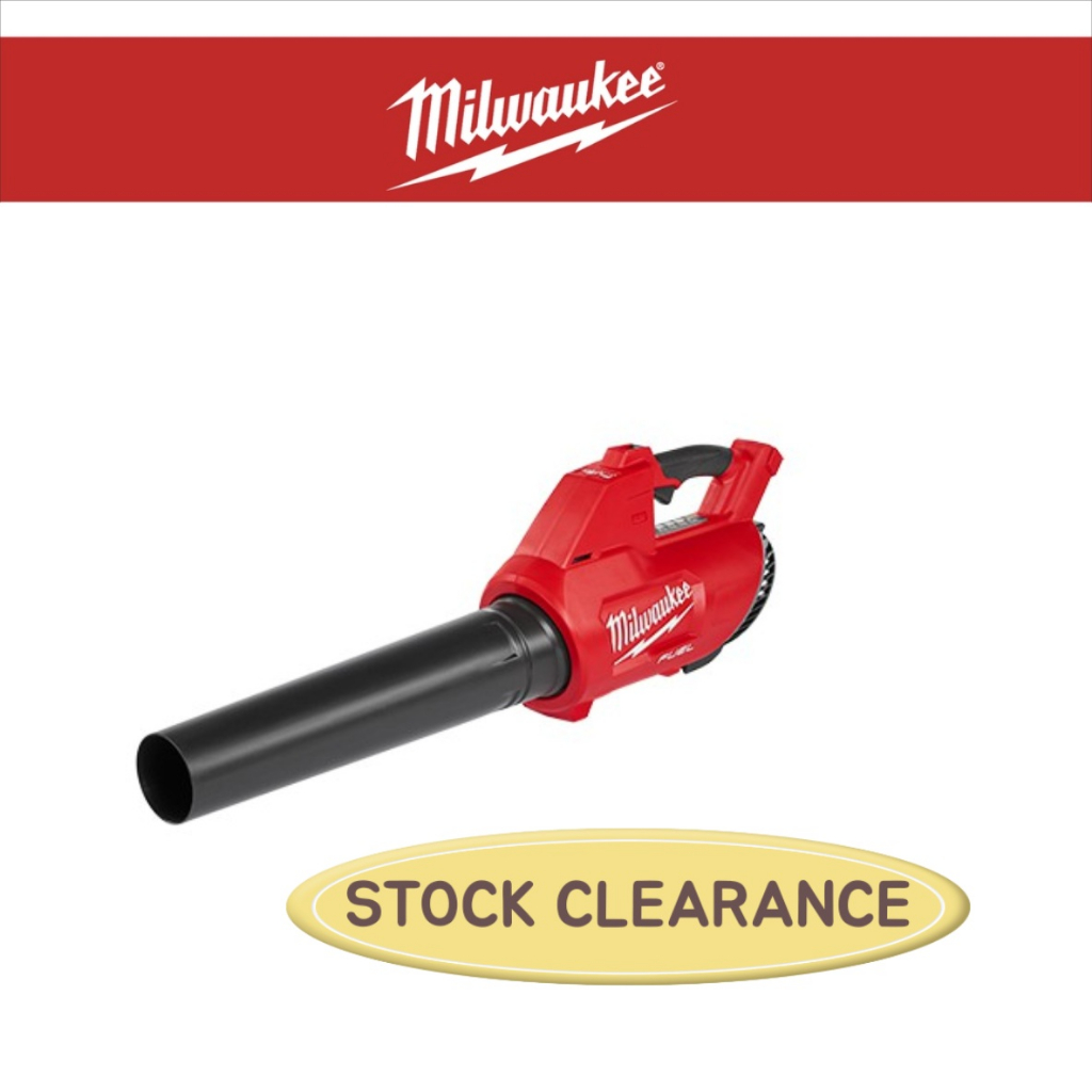 Milwaukee M18 CBL FUEL Outdoor Air Blower Bare Tool