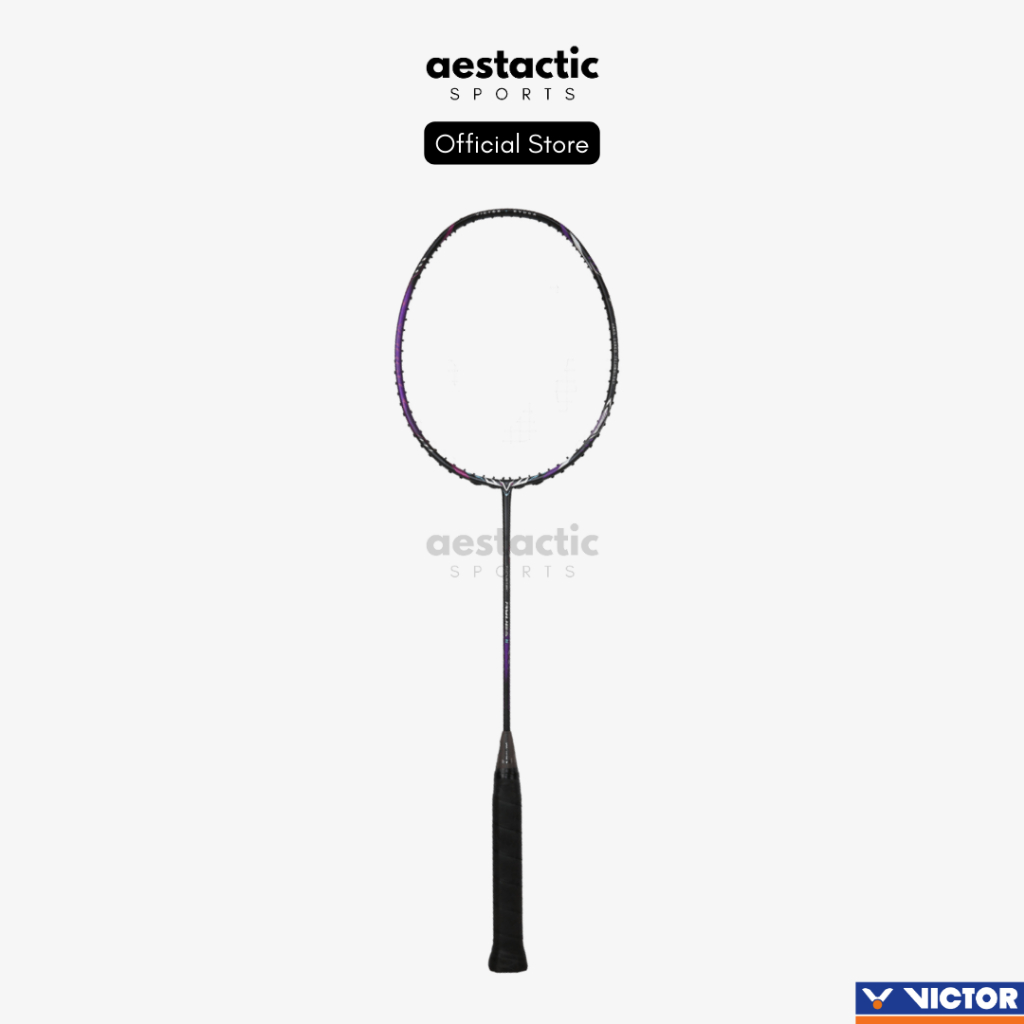 [100% ORIGINAL] VICTOR Badminton Racket Thruster Ryuga II CN (unstrung ...