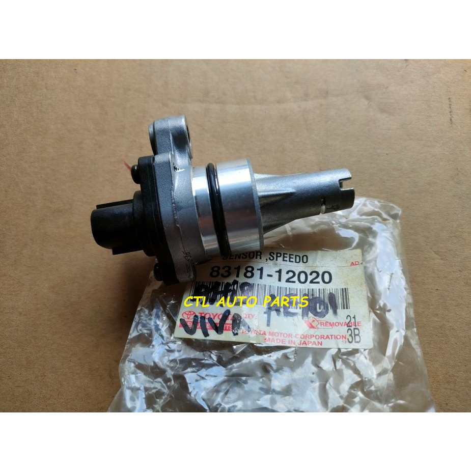TOYOTA COROLLA-ALTIS HILUX-KUN25 HIACE-KDH200 SENSOR METER without gear ...