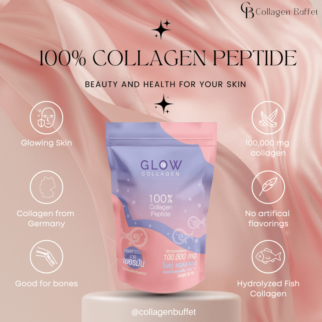 100% PURE COLLAGEN PEPTIDE 100,000 mg (BEST SELLER) | Shopee Malaysia