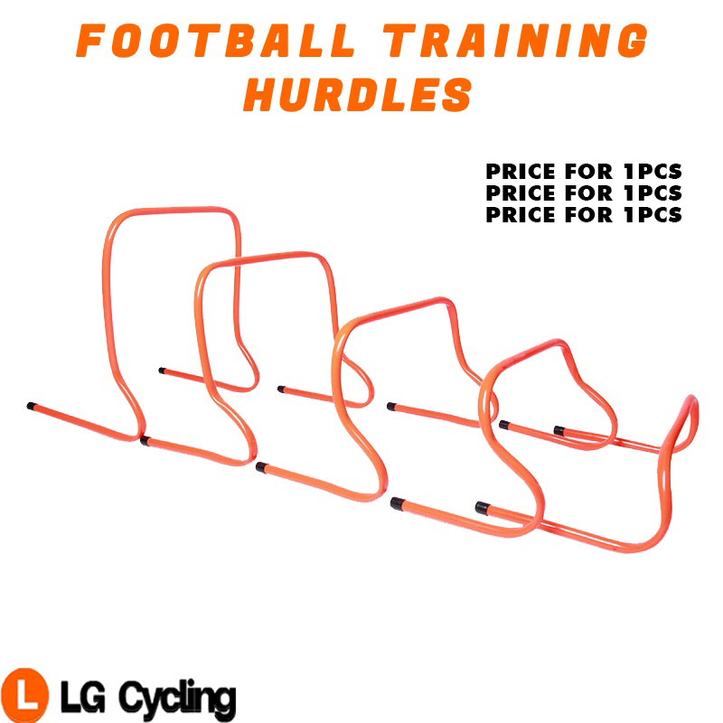 Speed Training Agility Football Training Hurdle Children Adult Fitness