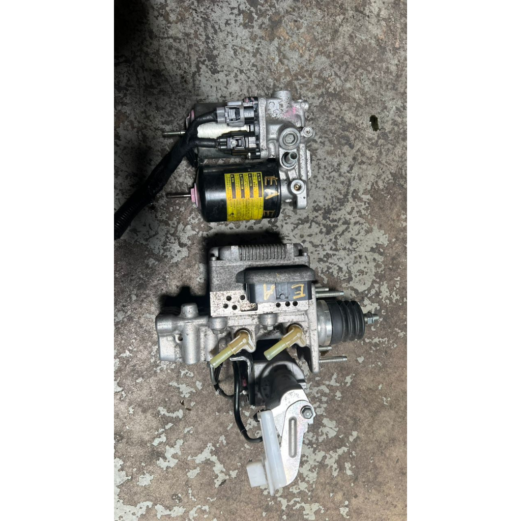 Toyota Prius ABS PUMP (used) Shopee Malaysia