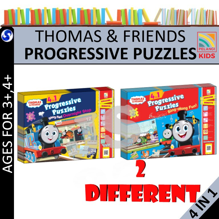 Puzzle 4 In 1 Trefl - Famiglia Incredibile: 70 Pezzi Di Divertimento Per Bambini Curiosi! - 4