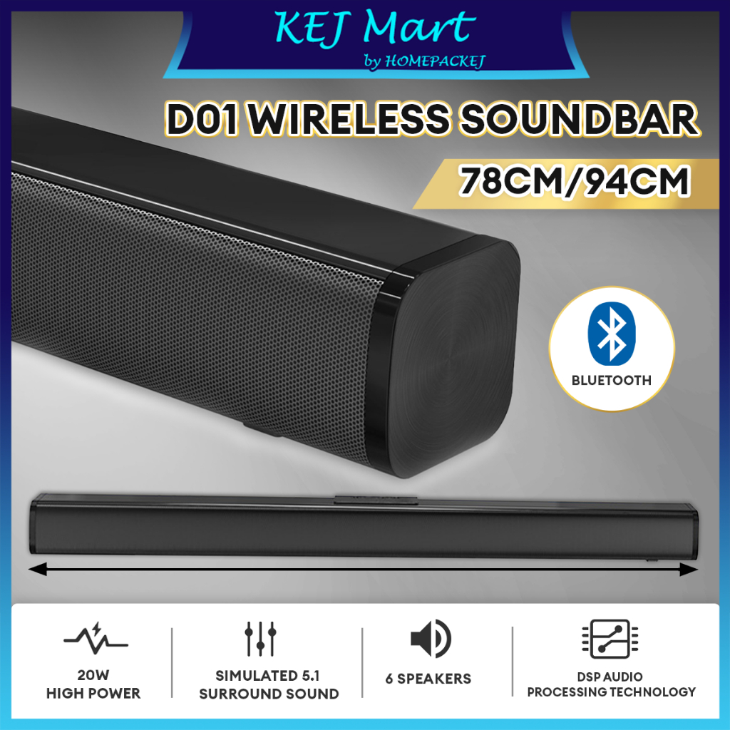 Buy soundbar Online With Best Price, Nov 2023 | Shopee Malaysia