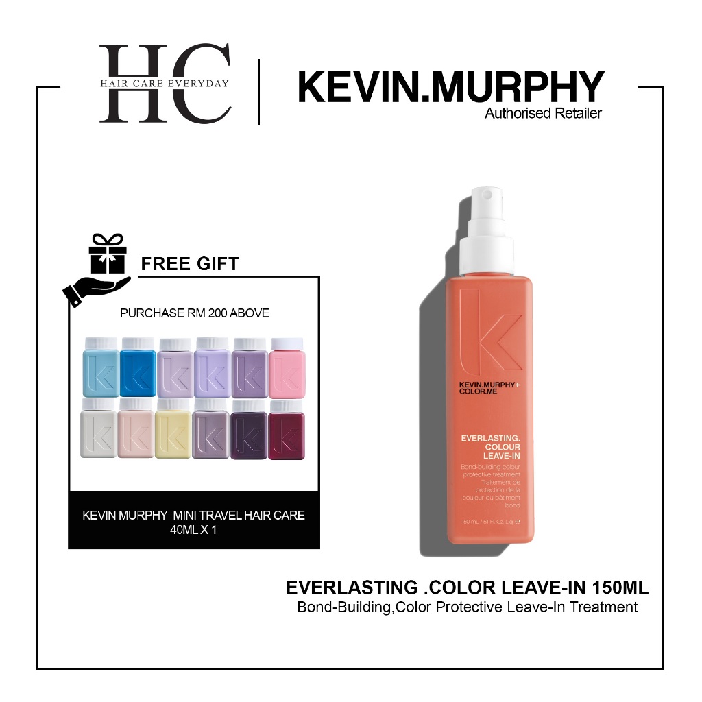 Kevin Murphy EverLasting.Color LeaveIn 150ml ( BondBuilding , Color