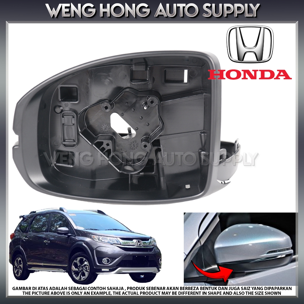 Honda Brv DG1 DG2 Side Mirror Base , Housing Cover Original 2017-2022 ...