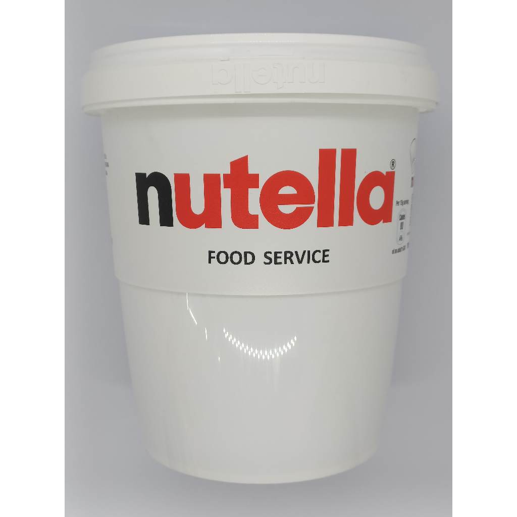 Nutella Hazelnut Spread Food Service Tub 3Kg