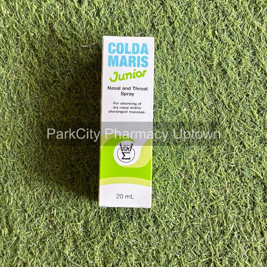 Coldamaris Junior Nasal and Throat Spray [20ml 00 0979] Austria Made ...