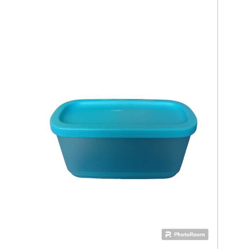 Cubix mini rectangular tupperware 250ml | Shopee Malaysia