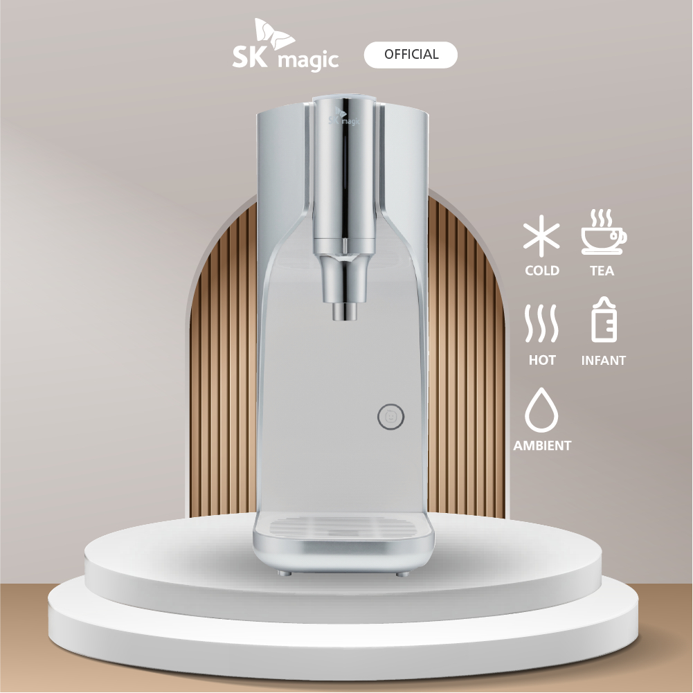 SK magic Hyper Water Purifier/Water Filter Tankless/Water Dispenser