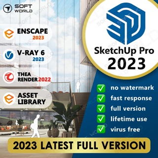 SketchUp Pro 2024 Crack With Keygen 100% Working Download