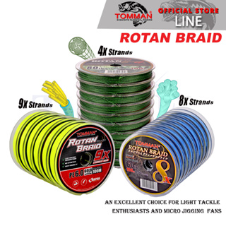 Sougayilang Braided Fishing Line 9 Strands Incredible Super Strong 80LB  Braided Lines Abrasion Resistant PE Fishing Lines Braid