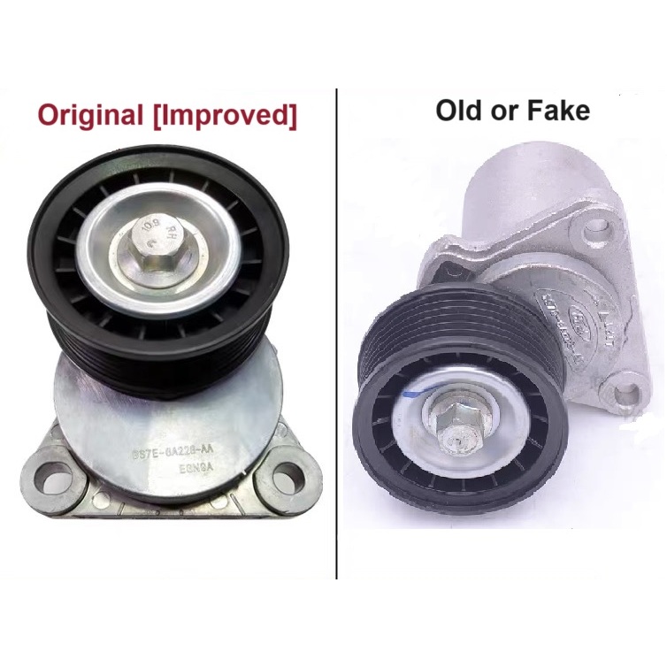 [Improved] Serpentine Belt Tensioner for Ford Mondeo MK4 / Ford Escape