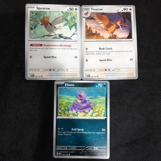 PSA10 Bulbasaur Charmander Squirtle AR Sequential Set Japanese Sv2a Pokémon 151 - Foto 8
