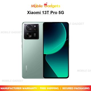 Xiaomi 13 5G / Xiaomi 13 Ultra / Xiaomi 13T / 13T Pro 5G, 12GB+256GB /  12GB+512GB, Original Malaysia New Set