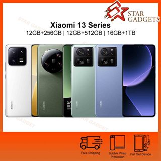 Global Rom】Xiaomi 13 Ultra/Xiaomi 12S Ultra / /Snapdragon 8+ Original Brand  New Xiaomi Smart Phone