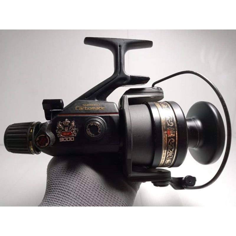 Shimano Carbomatic ES9000 Japan (9000 Size) | Shopee Malaysia