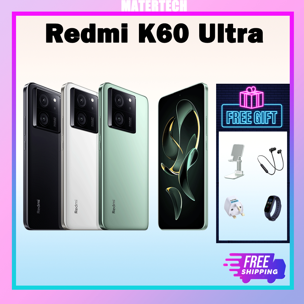 Buy redmi k60 ultra Online With Best Price, Oct 2023 | Shopee Malaysia