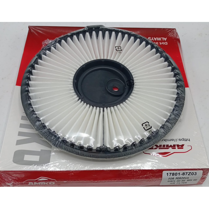 Perodua Kancil 660 850 air filter 1780187Z01 Shopee Malaysia