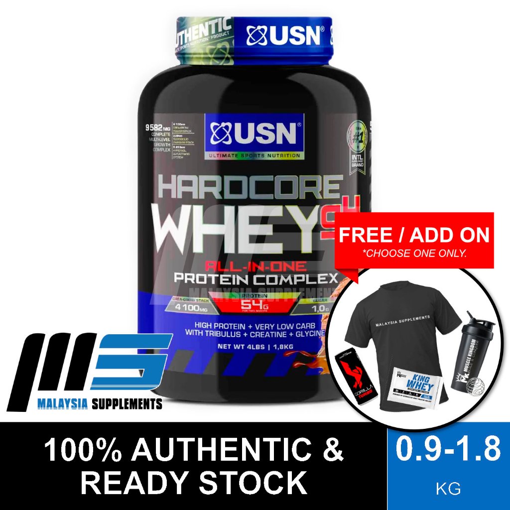 Usn Hardcore Whey Gh Free T Halal Usn Hydro Whey Protein Isolate