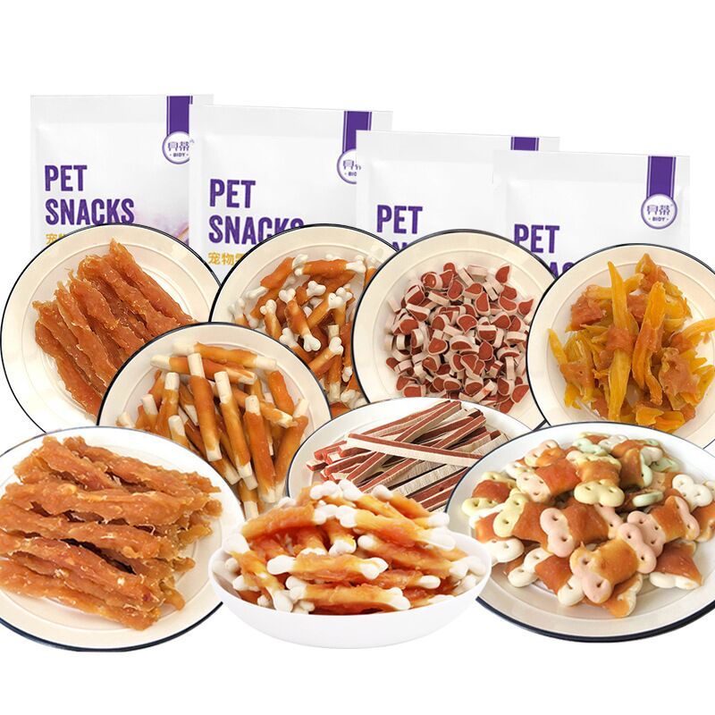 Pet Snack Dog Treat Biscuit Jerky Stick Dental For Cat Dog Makanan Kucing 100G Shopee Malaysia