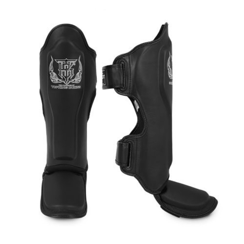 Authentic Muay Thai Top King Shin Guard Shopee Malaysia