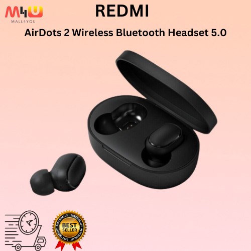 Redmi AirDots 2 Wireless Bluetooth Headset 5.0/The new second