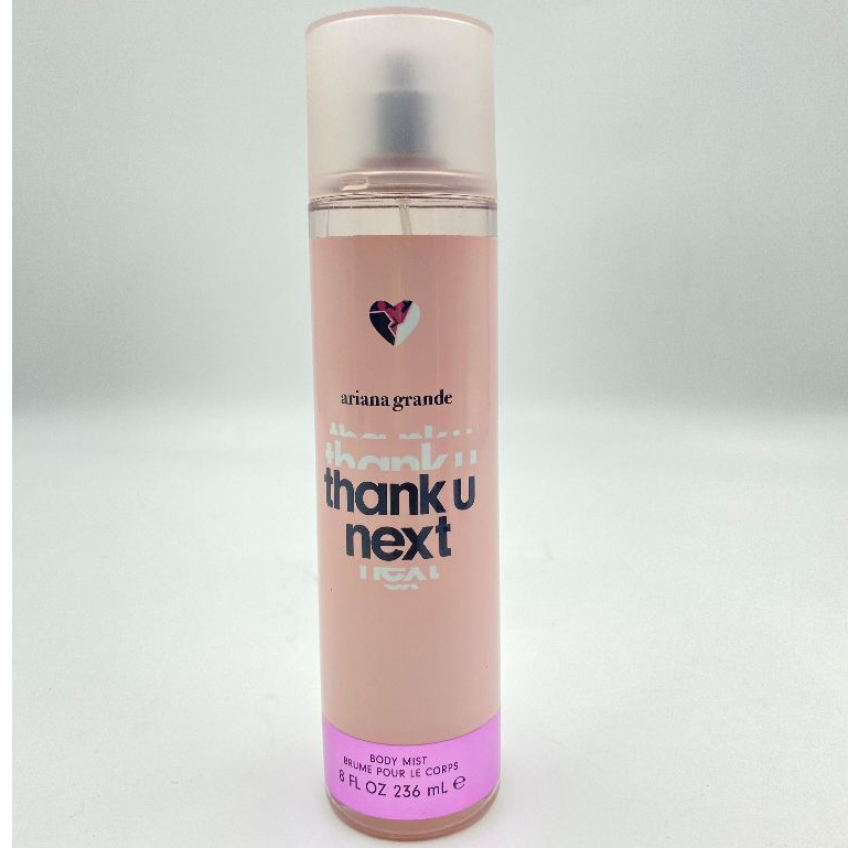 Ariana Grande Body Mist Cloud Ariana/Sweet Like Candy/Thank U Next 2.0 ...