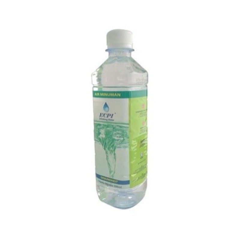 Air Minuman ECPI Gelombang 500ml | Shopee Malaysia