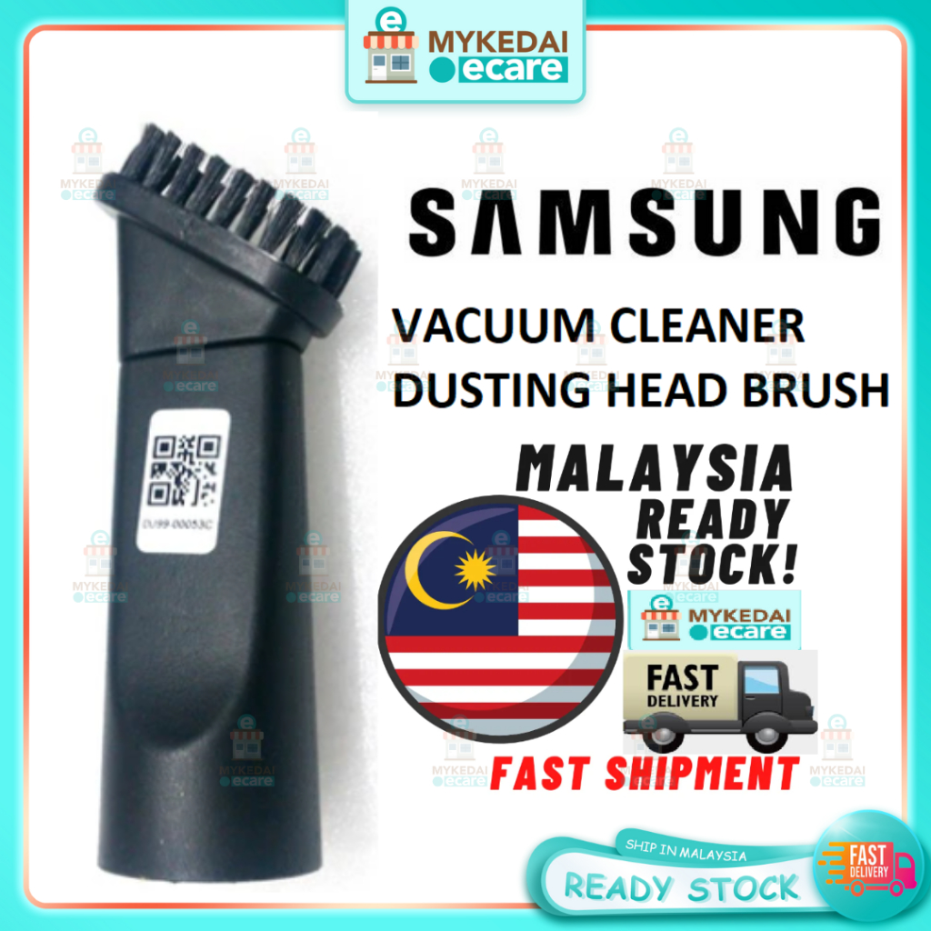 Samsung vacuum cleaner small brush dusting head with hose stick ...