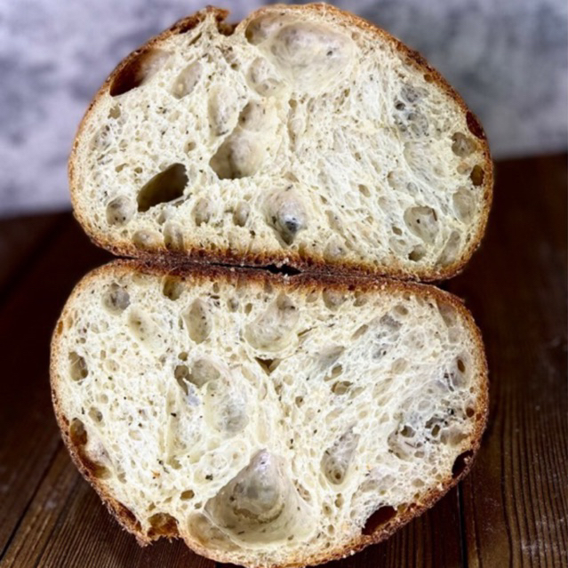 Sourdough Bread Low GI Bread 48 Hours Fermentation Shopee Malaysia