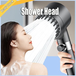 Premium Pressure Shower Quality Pressurized Head Handheld with On Off  Switch