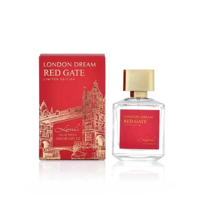 London Dream Red Gate Perfume For Men & Women 100Ml Shopee Malaysia