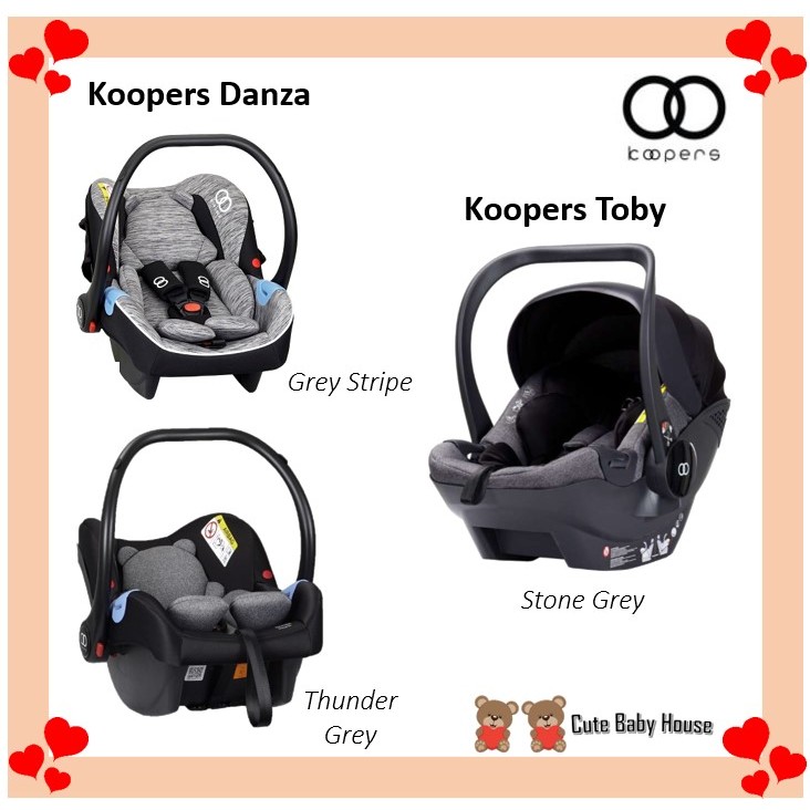 Toby clearance car seat