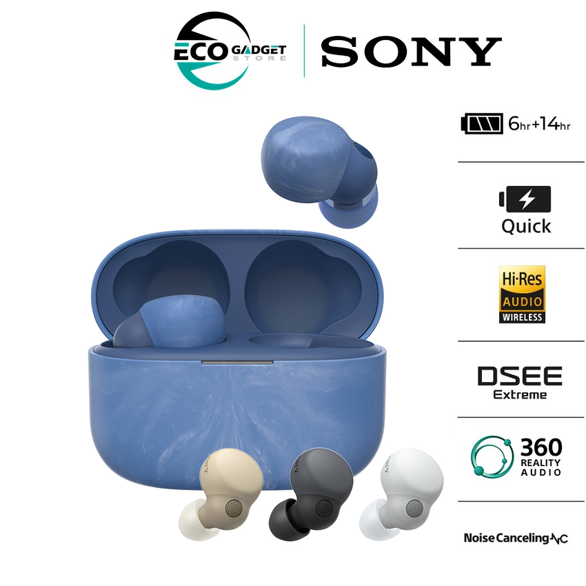 Sony Wf Ls900n New Linkbuds S Truly Wireless Earbuds Optimised