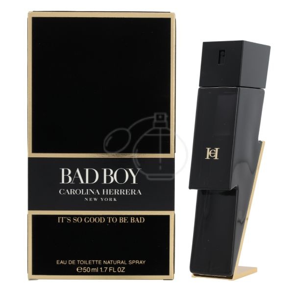 New Premium Stock Carolina Herrara Bad Boy perfume for men EDT SPRAY ...