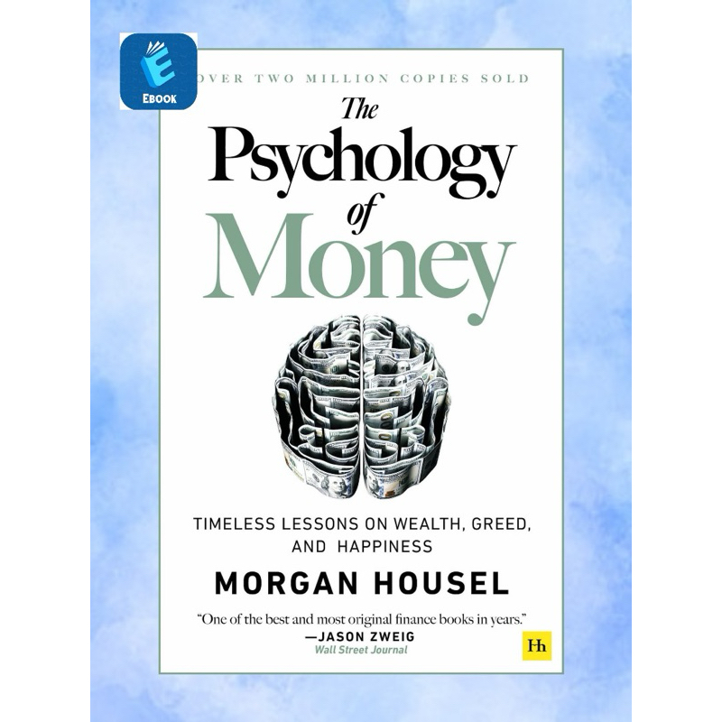 PDF] The Psychology of Money by Morgan Housel eBook