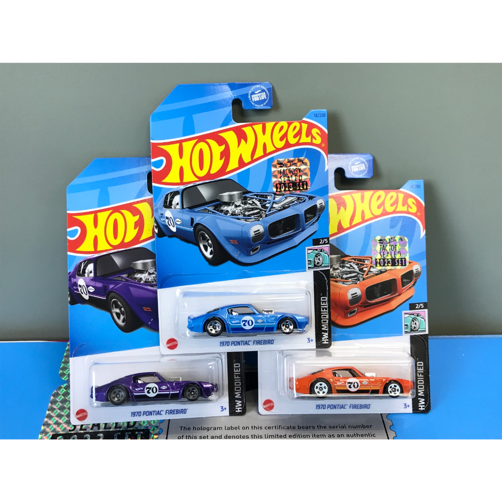 Wheels 50th Anniversary Master 2019 Hot Wheels Master Set