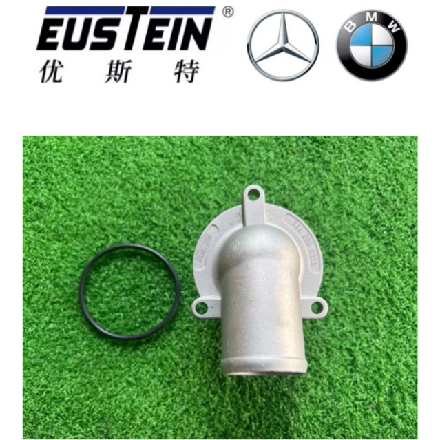 MERCEDES BENZ W202 W203 W210 (315 )THERMOSTAT WITH HOUSING Shopee