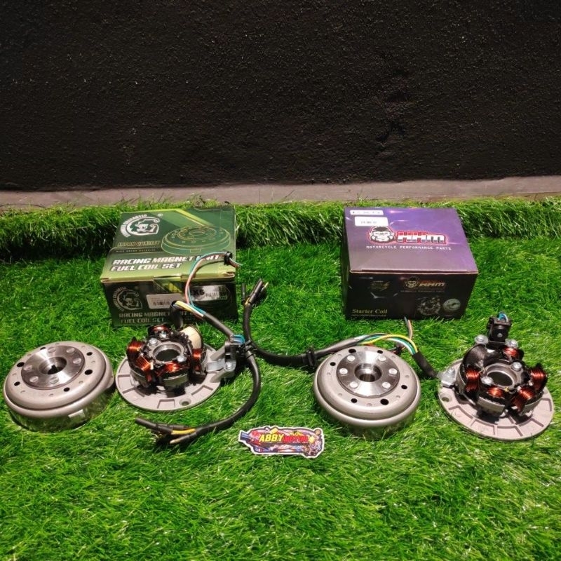 EX5 RACING UNIT&FUEL COIL SET STRONGER/HHM Shopee Malaysia