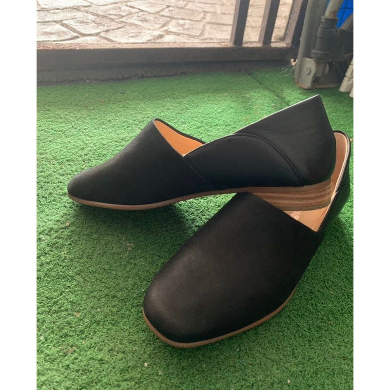 Clarks pure tone shoes black best sale