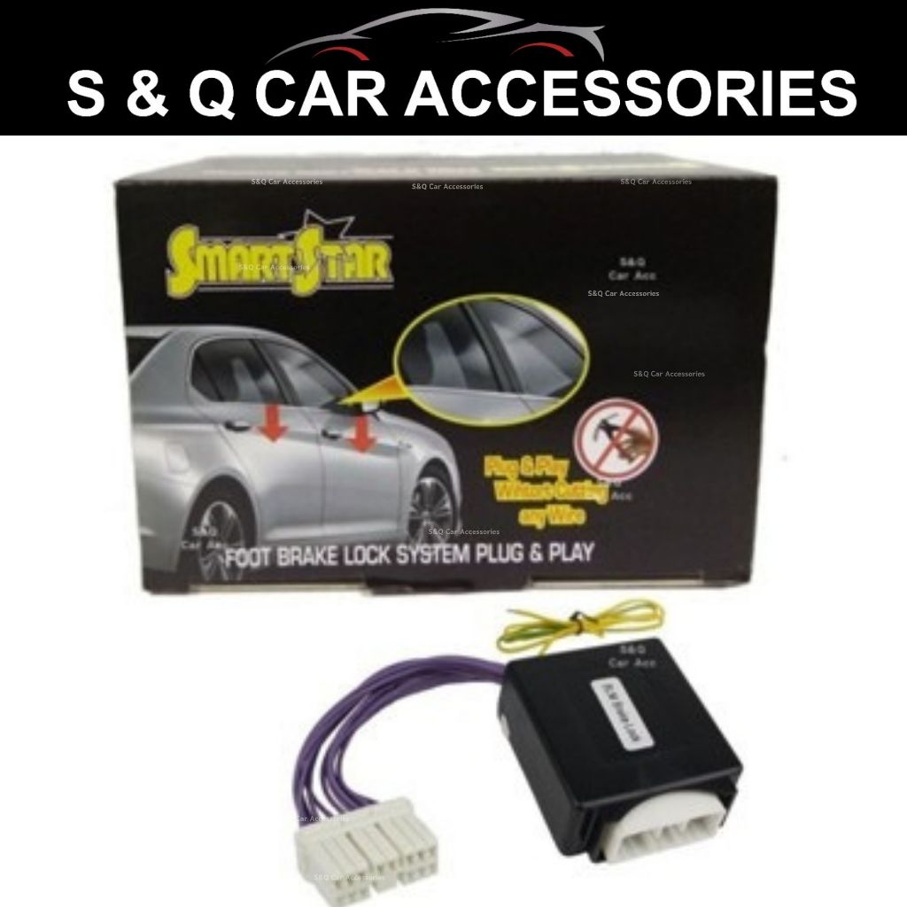 Proton Blm/Flx/Persona/Gen2/Exora Old/Satria Oem Break Lock Shopee